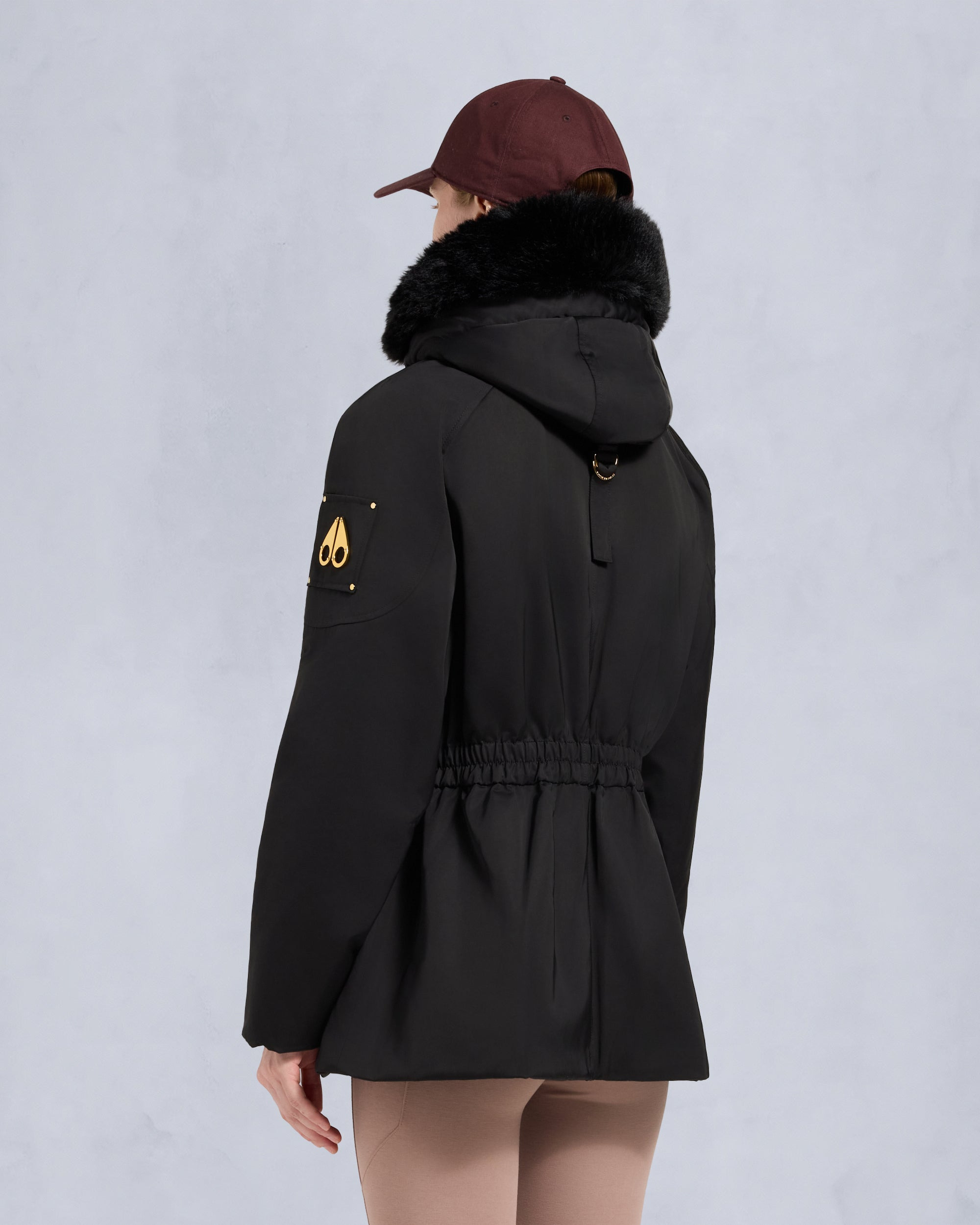 GOLD SERIES SATIN 3Q JACKET - 5