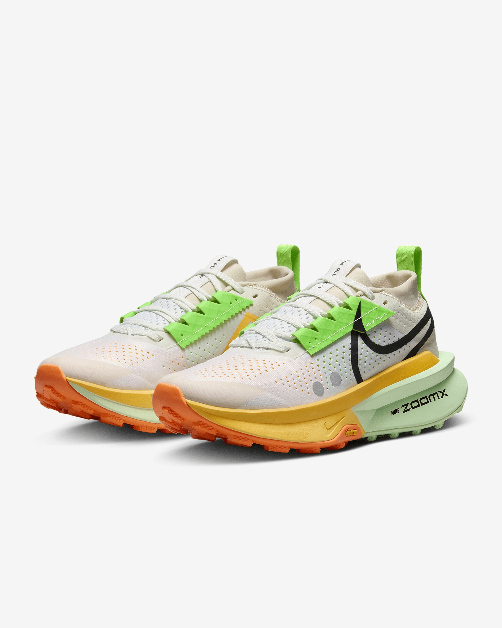 Nike Women's Zegama 2 Trail Running Shoes - 5
