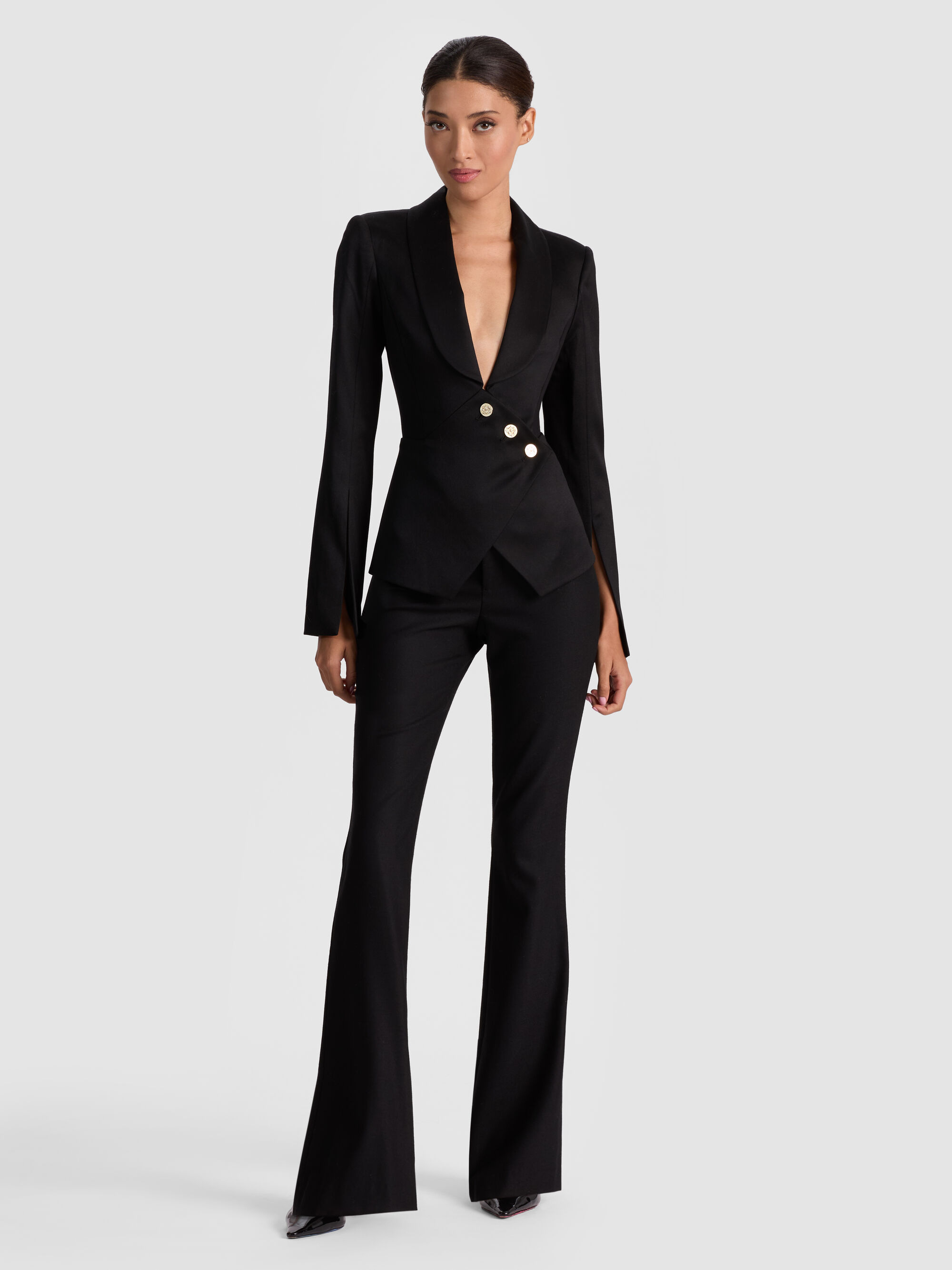 THE SCULPT BLAZER - 6