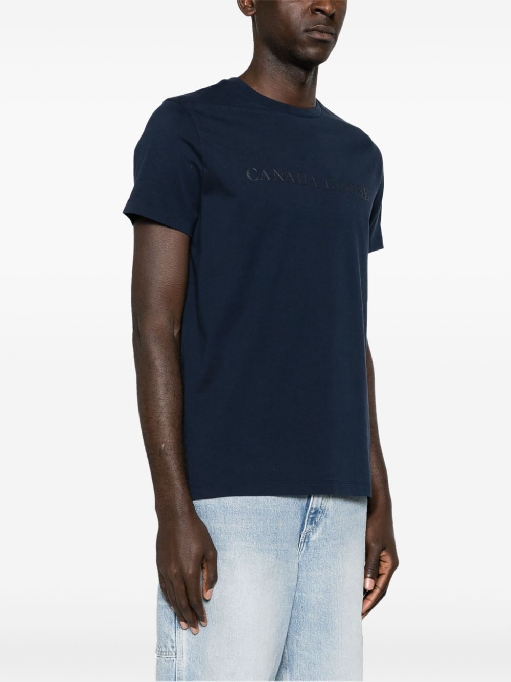Emersen cotton T-shirt - 3