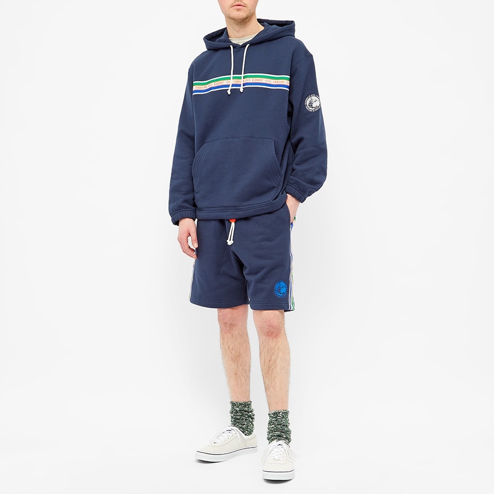 Nigel Cabourn x Element Cricket Pigment Hoody - 6