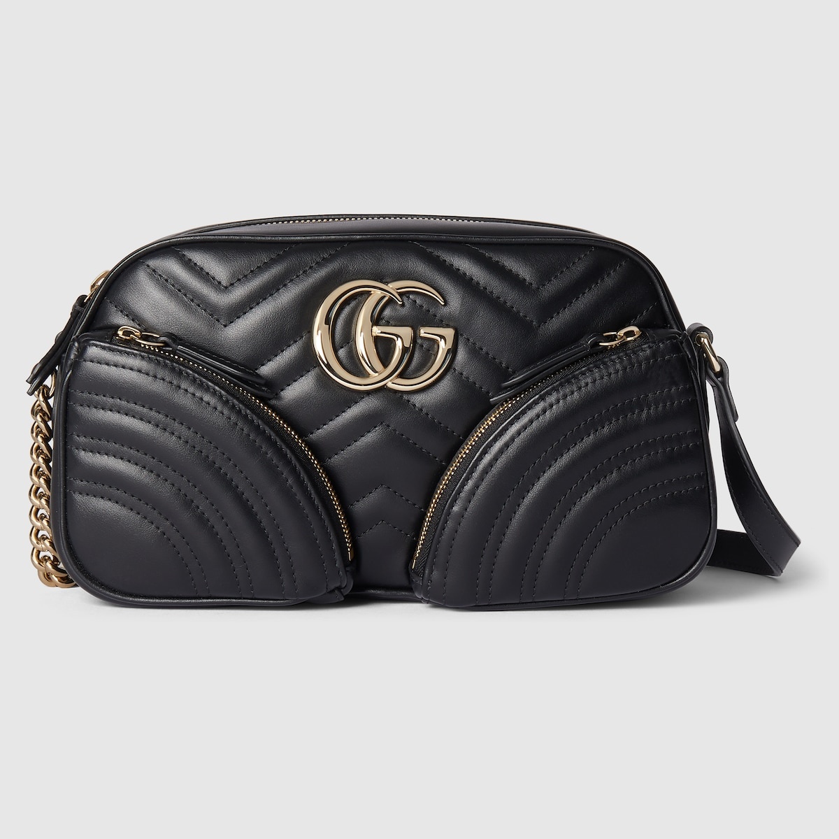 GG Marmont small shoulder bag - 1