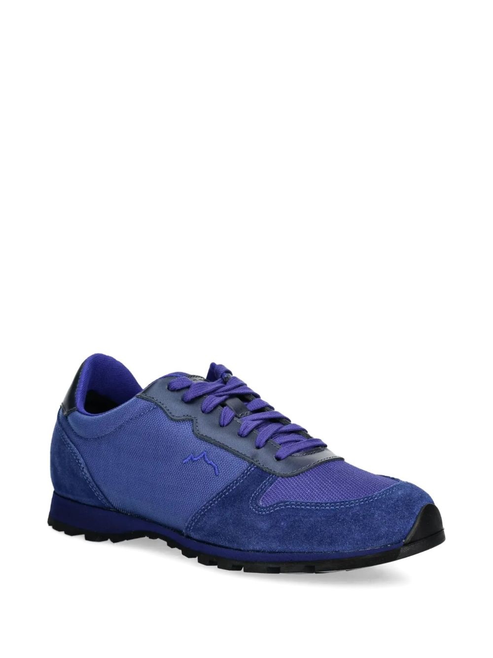 suede sneakers - 2