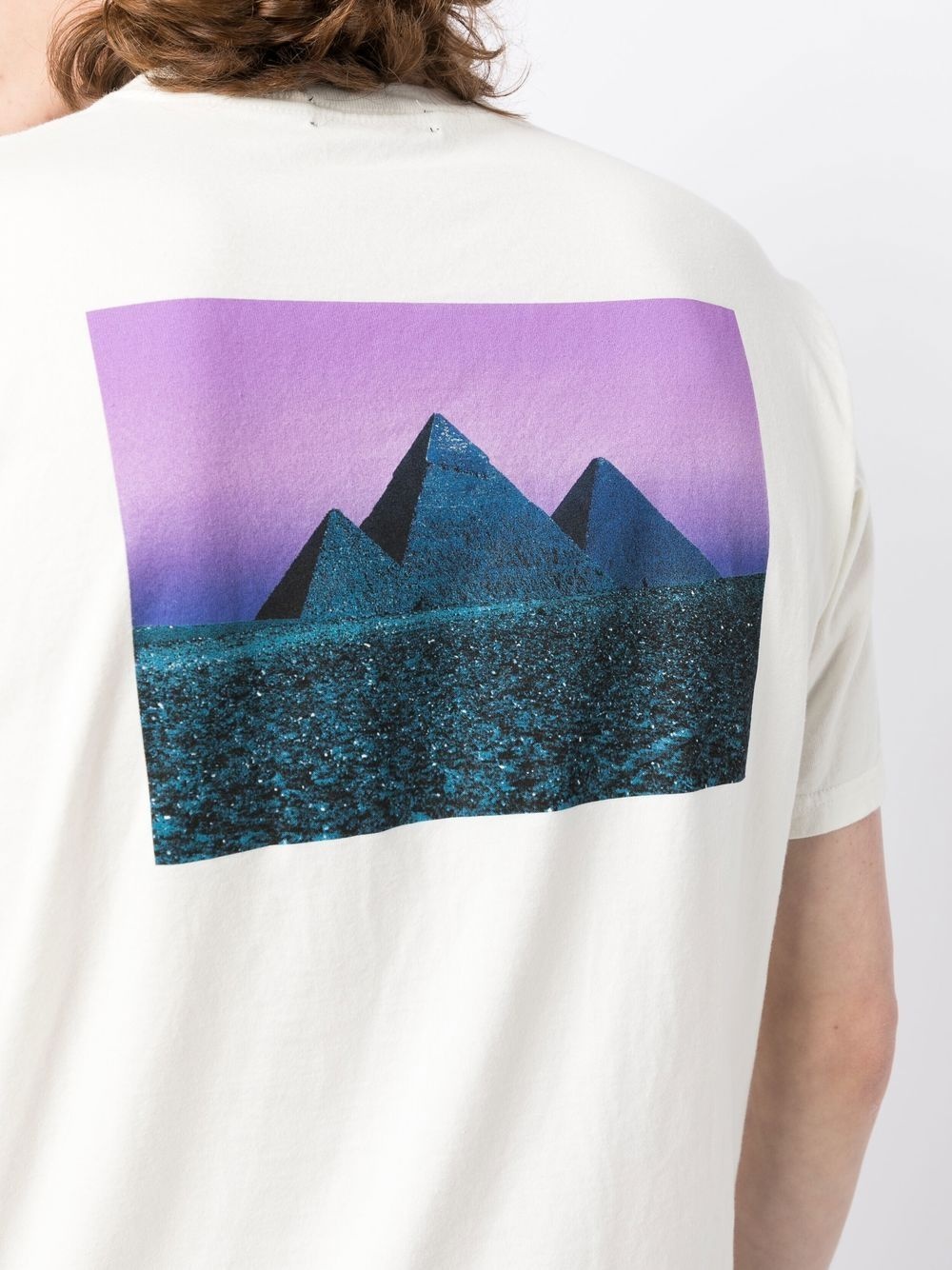 graphic-print cotton T-shirt - 5