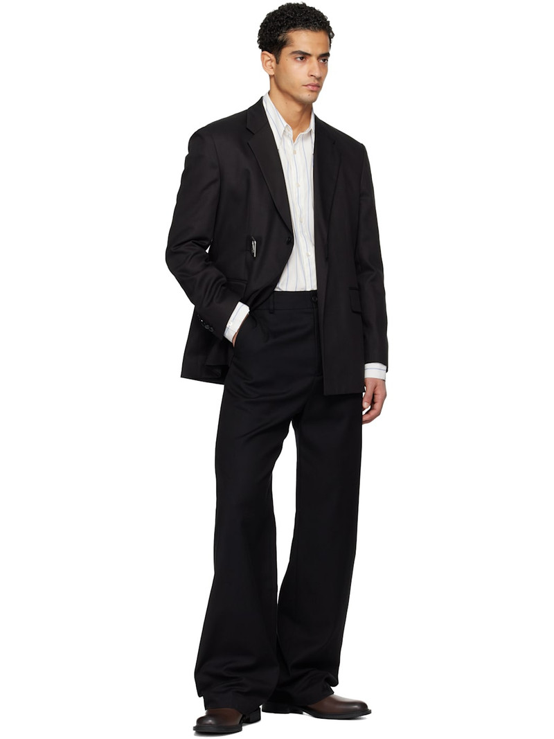 HUGO Black Hook-Eye Blazer outlook