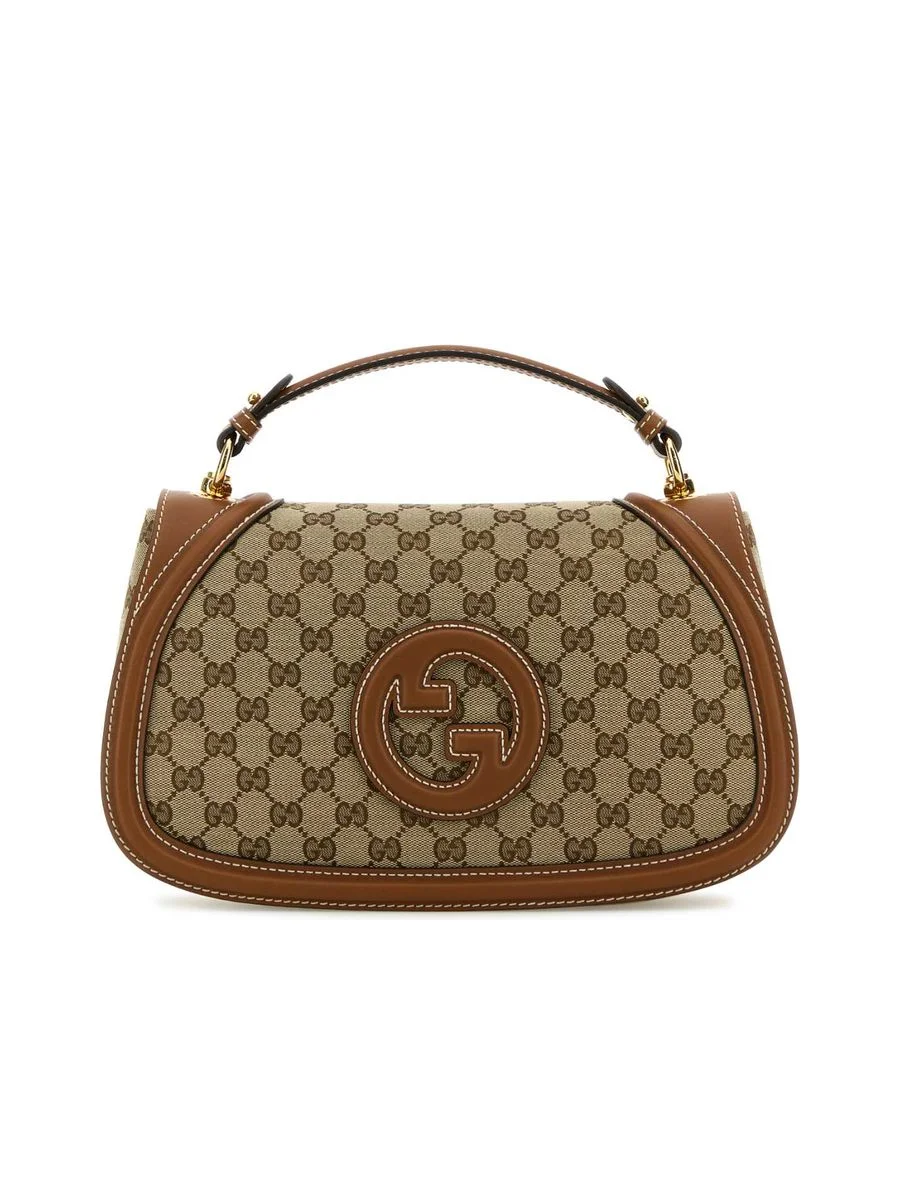 Gucci Blondie Large Top Handle Bag - 1
