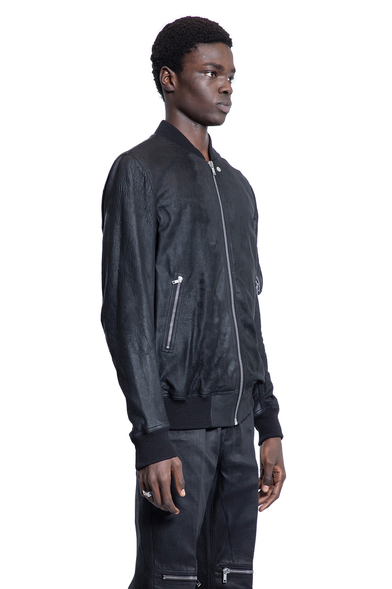 Holywood-Bomber-In-Megabliser-Lamb-Leather - 2