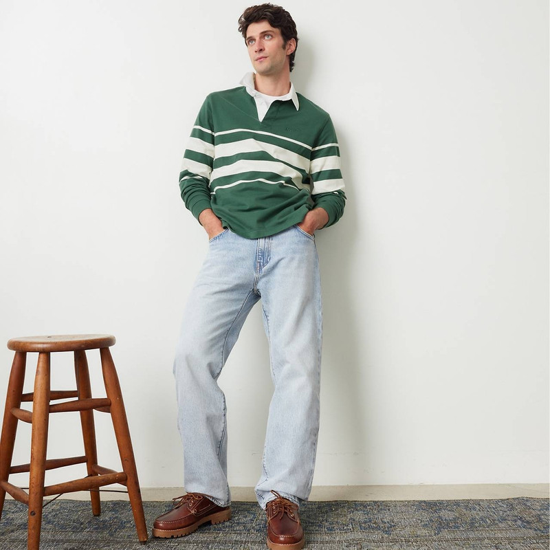 Levi's 555™ RELAXED STRAIGHT MEN'S JEANS outlook