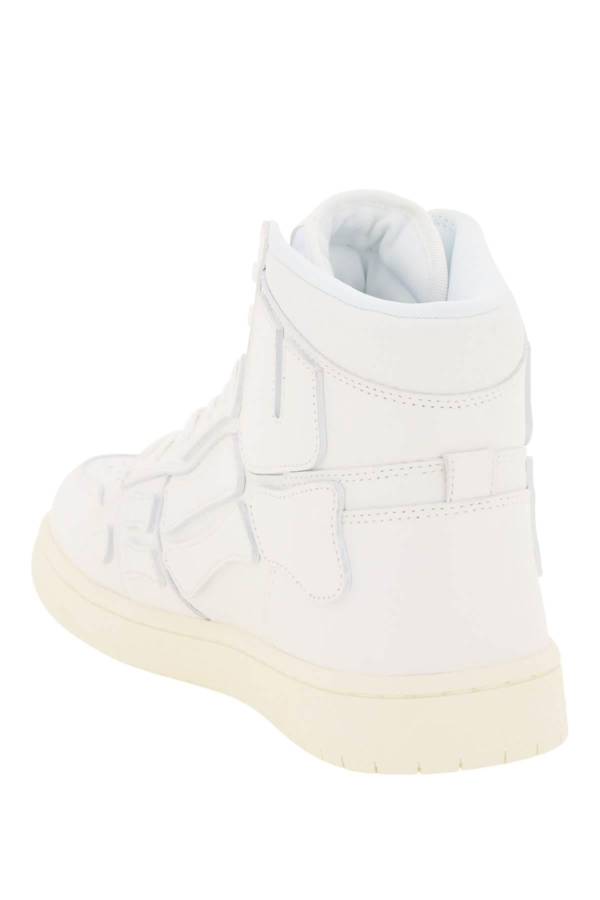 'SKEL' TOP HI SNEAKERS - 2