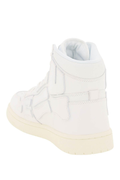 AMIRI 'SKEL' TOP HI SNEAKERS outlook