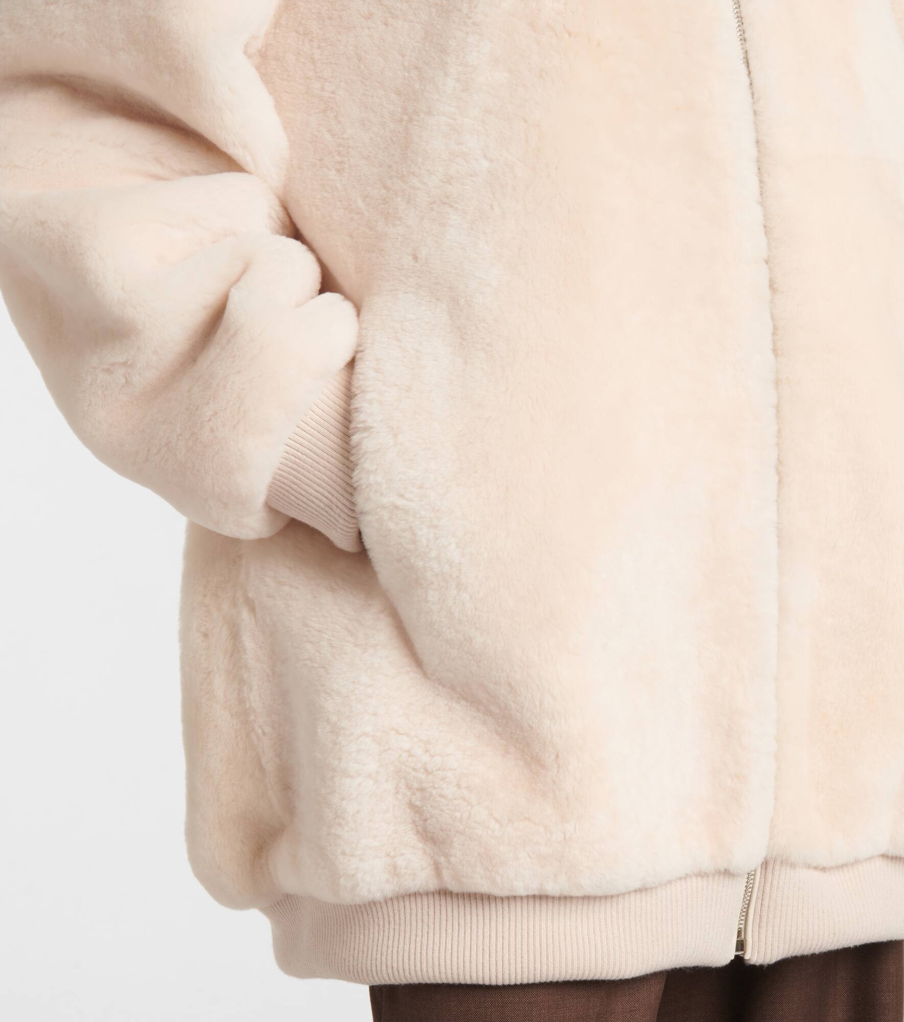 Meteo shearling jacket - 6