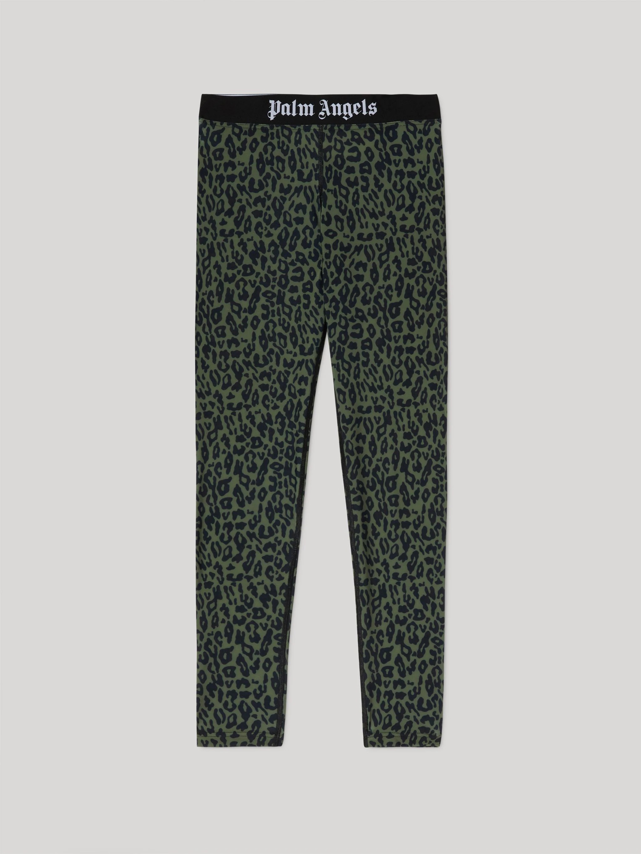 LEOPARD LEGGINGS - 1