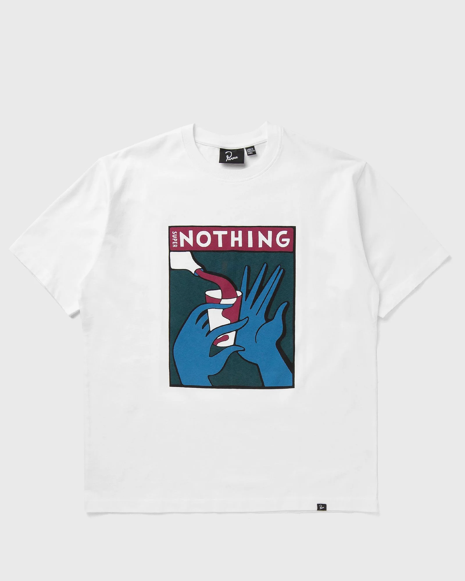 SUPER NOTHING TEE - 1