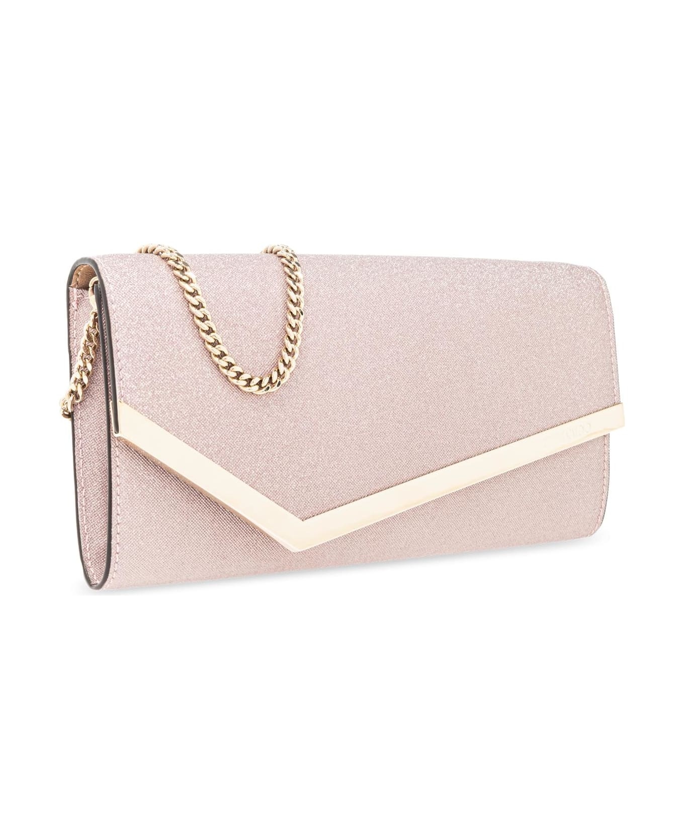 Jimmy Choo 'emmie' Clutch - 3