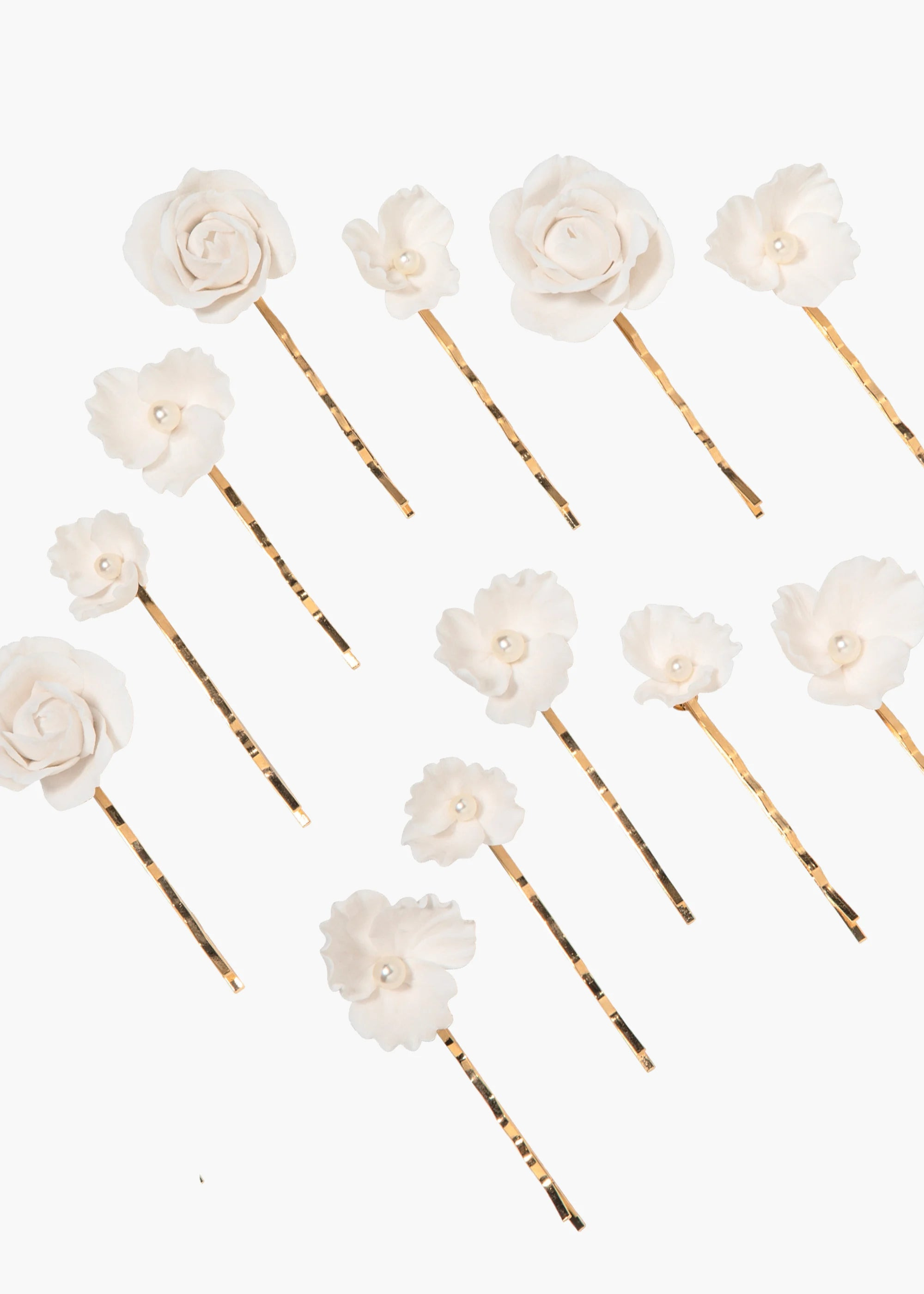 Cameryn Bobby Pin Set - 5