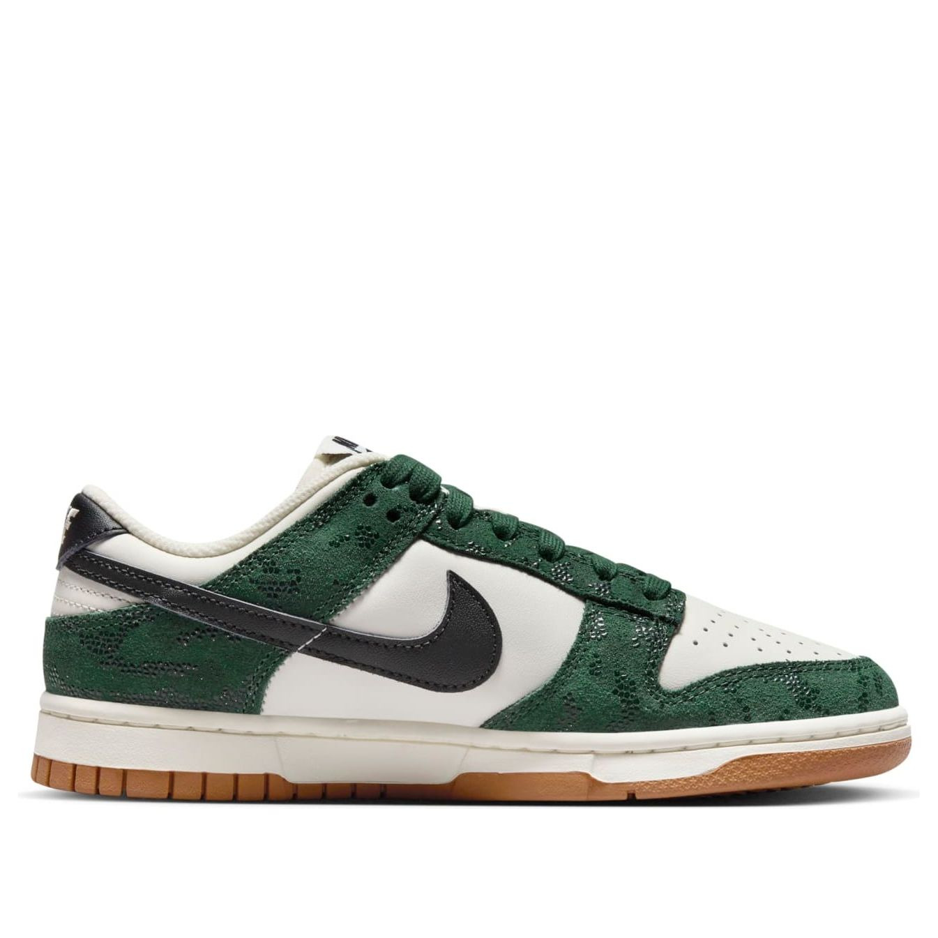 (WMNS) Nike Dunk Low 'Green Snake' FQ8893-397 - 2