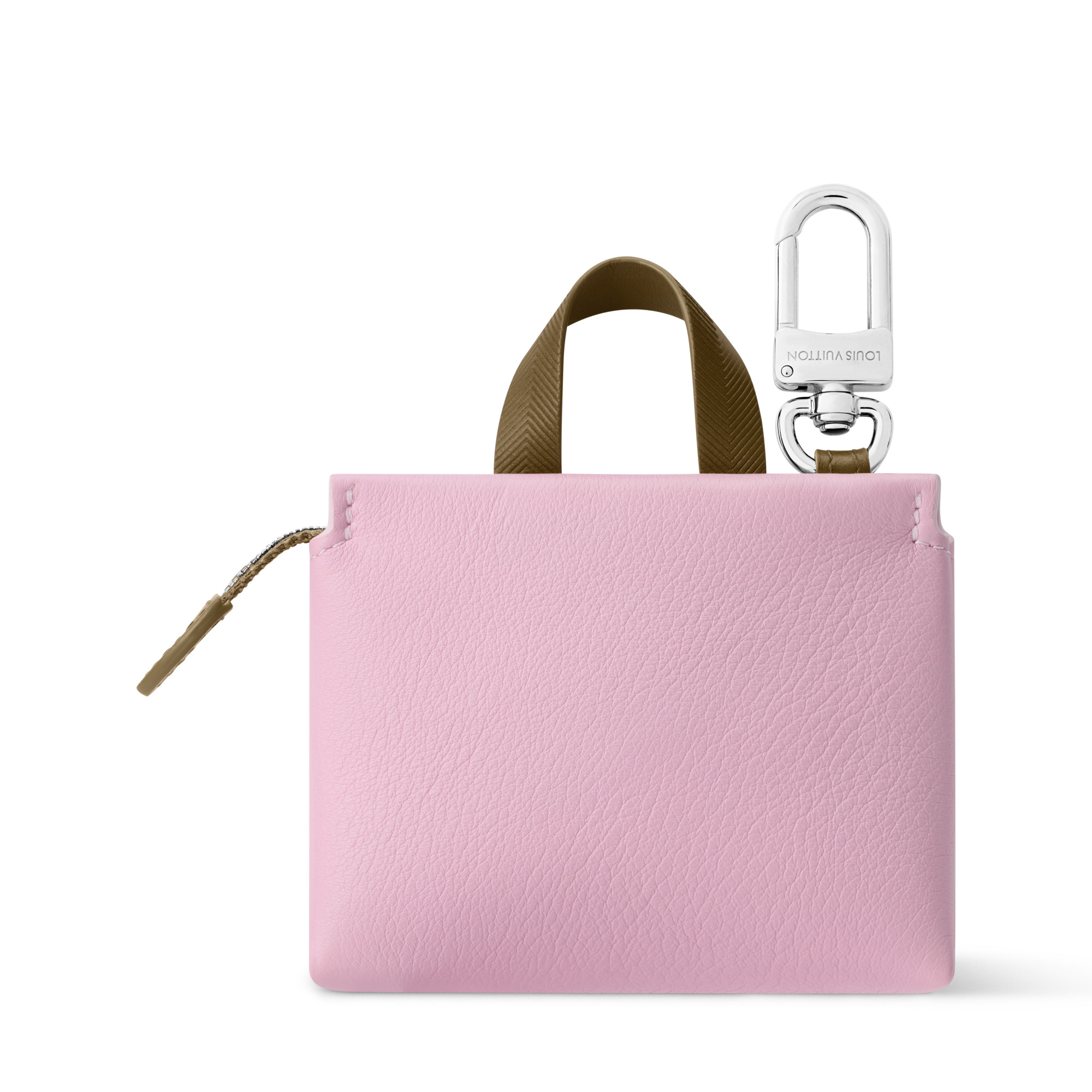 LV Mini Shopper Bag Charm - 3