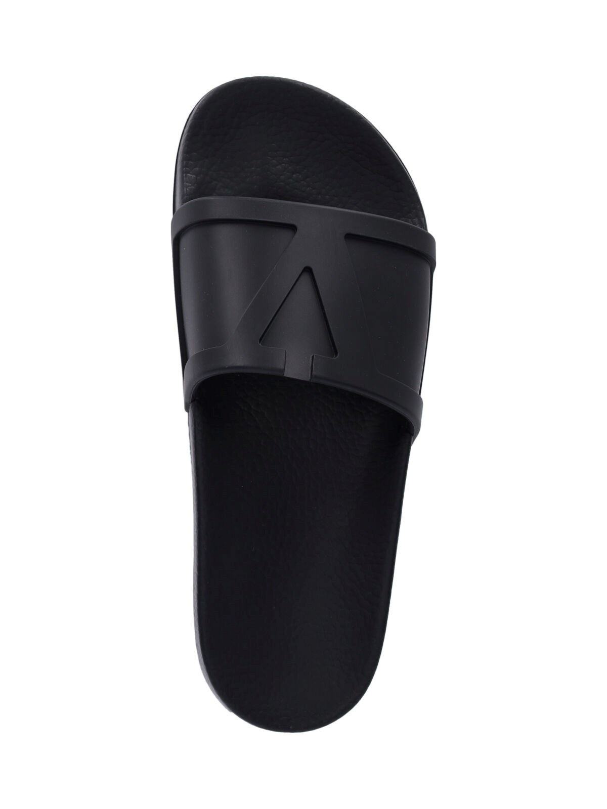 LOGO SLIDE SANDALS - 5