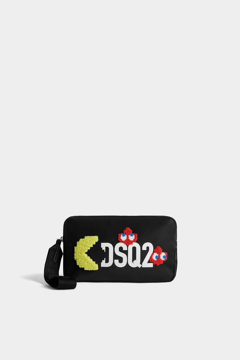 PAC-MAN BEAUTY CASE - 1