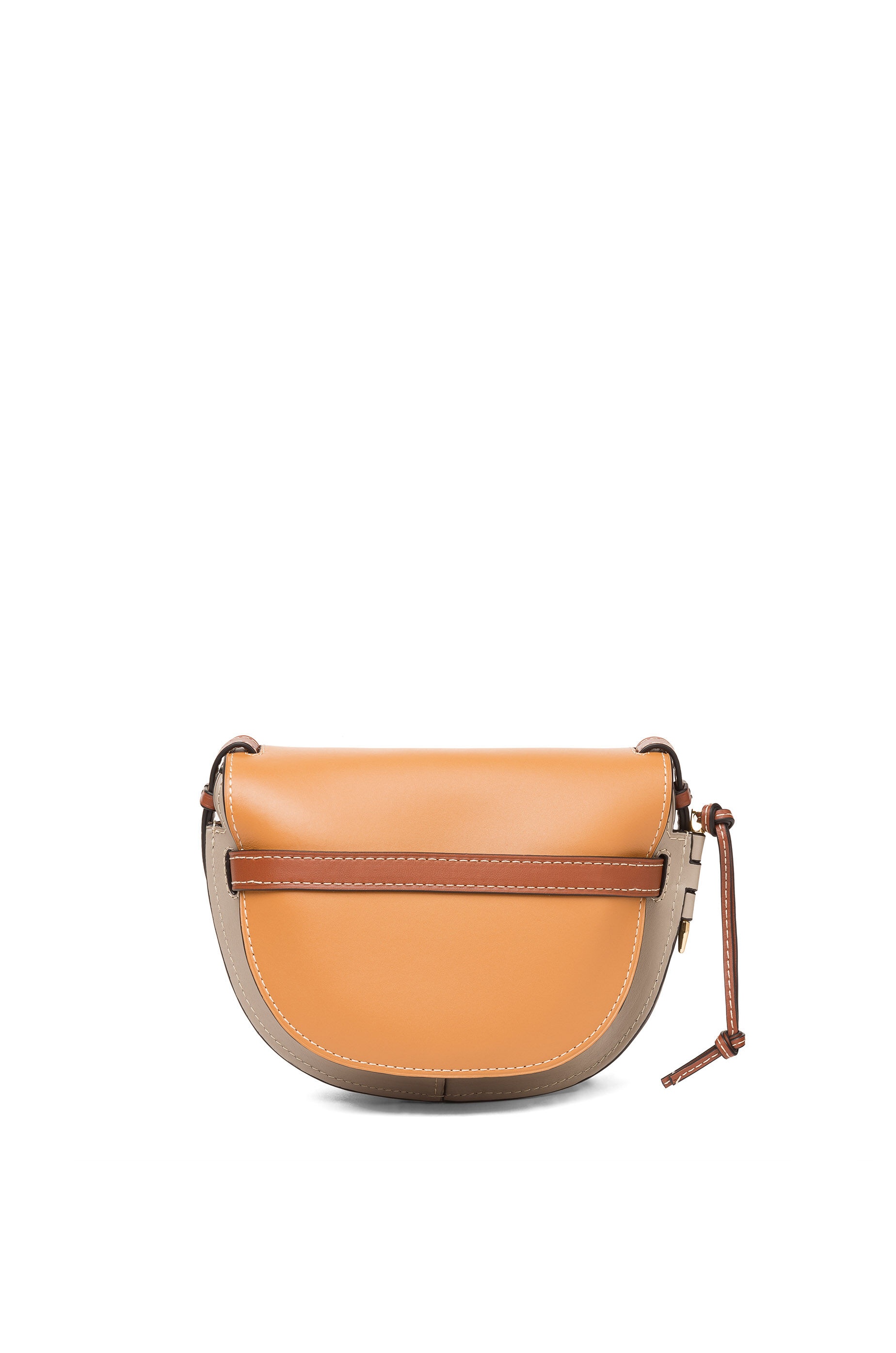 Small Gate bag in soft calfskin - 5