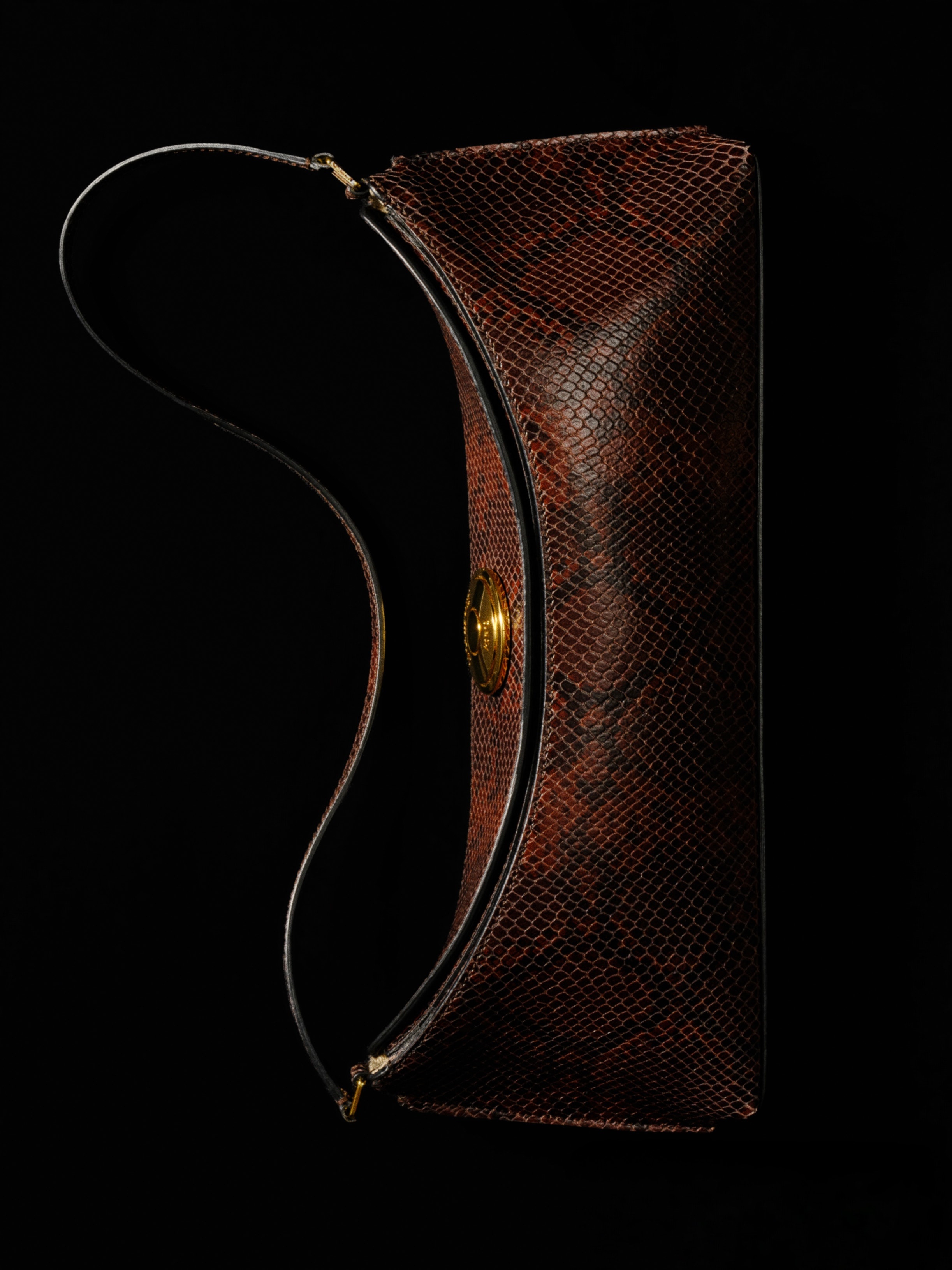 The Ovalo clutch - 7