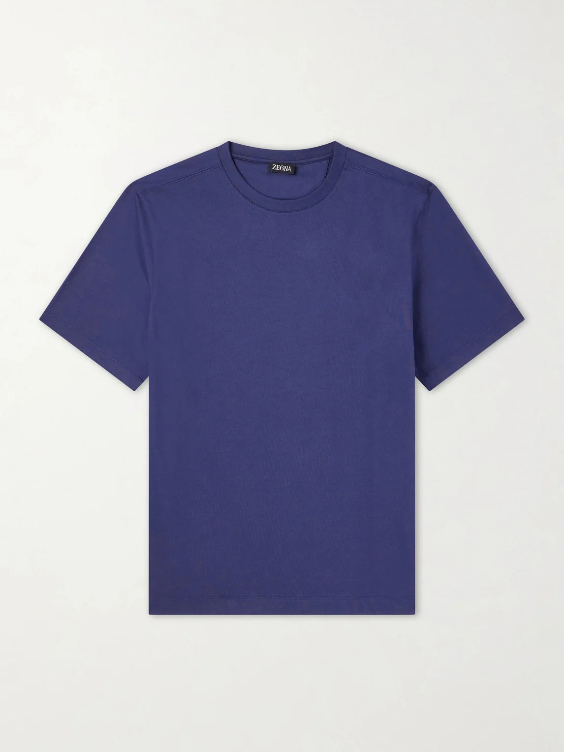 Cotton-Jersey T-Shirt - 1
