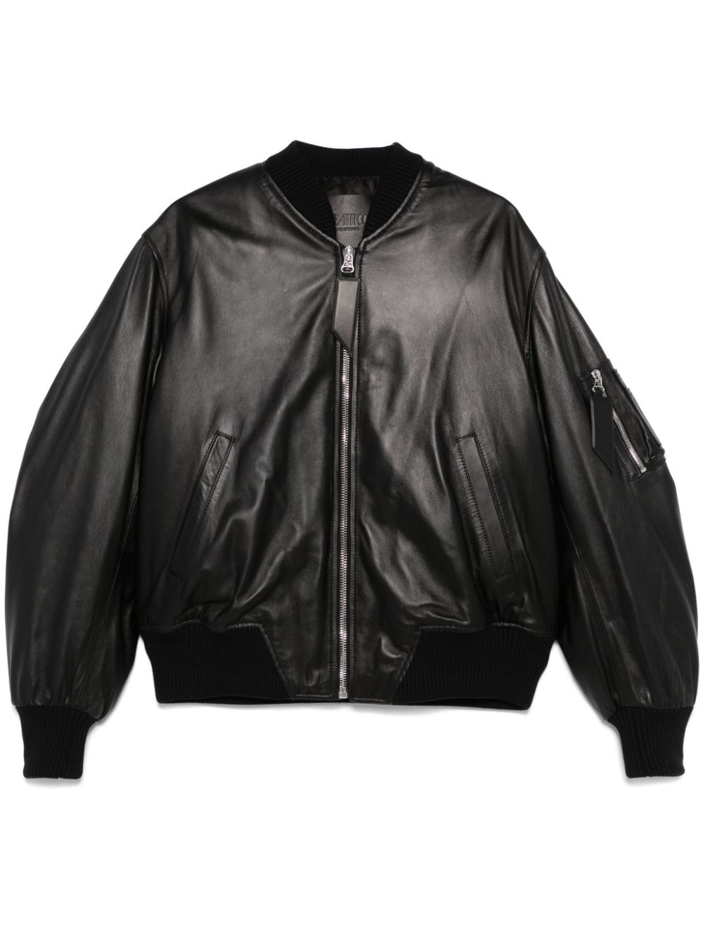 Anja bomber jacket - 1
