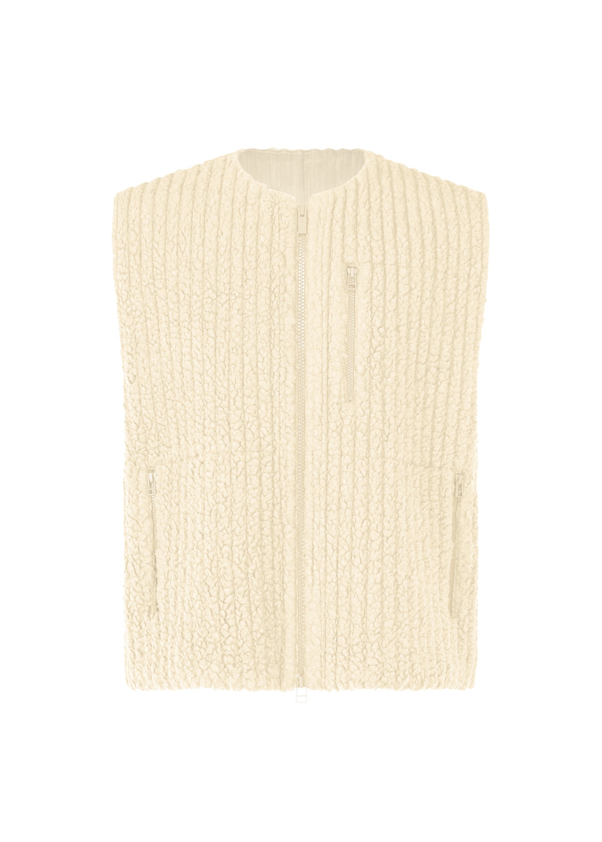 FLEECE PLEATS - 1