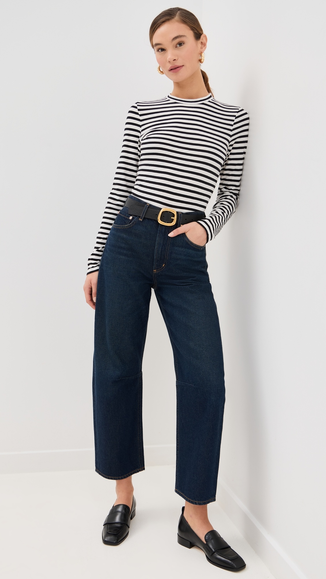 Miro Relaxed Jeans - 11