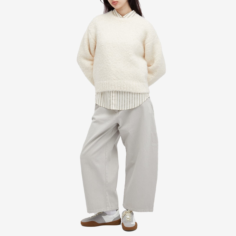 Dunst DUNST Unisex Cloud Boucle Sweater outlook