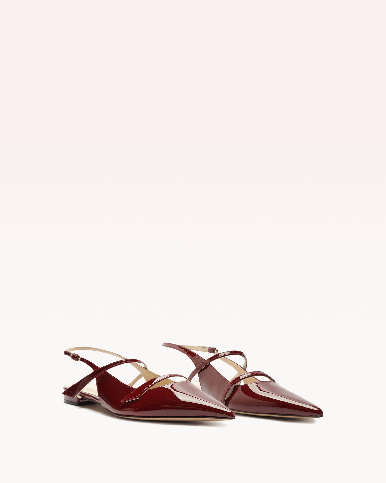 TITA FLAT CHERRY LACQUER - 2
