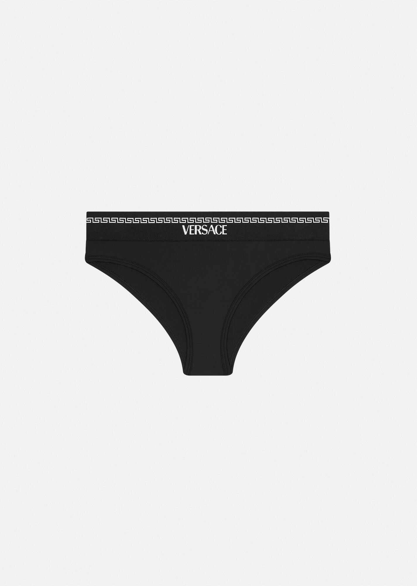 Greca Logo Briefs - 1
