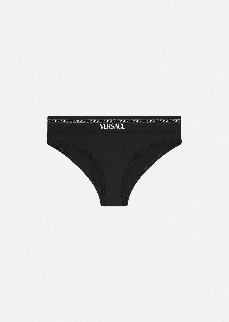 Greca Logo Briefs 1