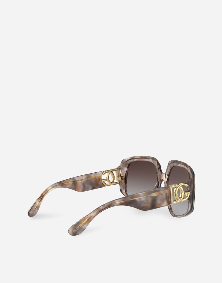 DG crossed sunglasses - 4