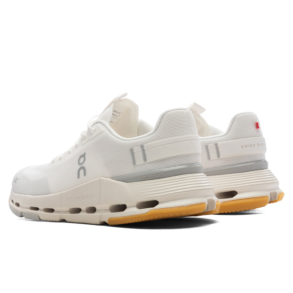 WOMEN'S CLOUDNOVA FORM 2 - WHITE/IVORY - 3