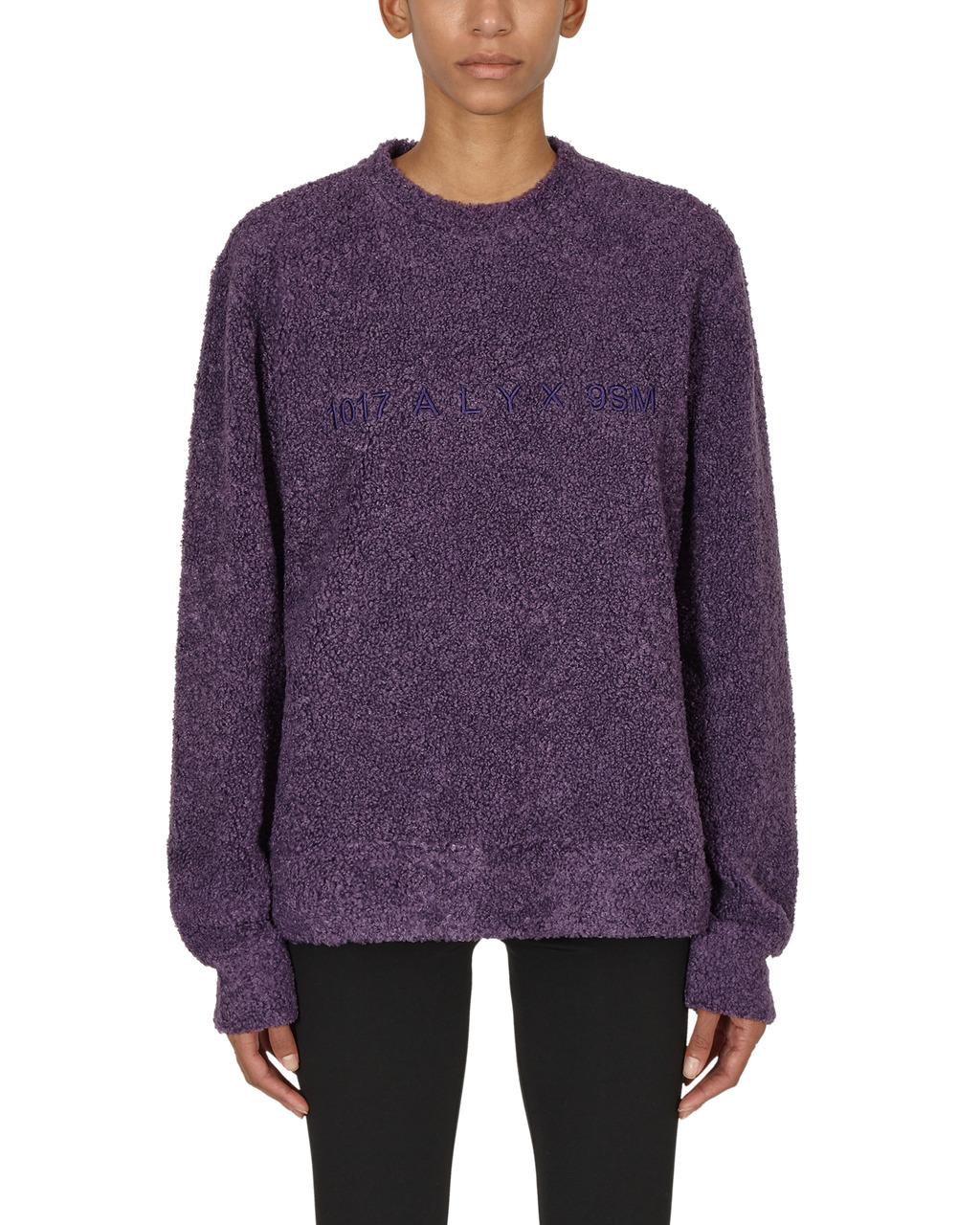 BOUCLE CREWNECK - 6