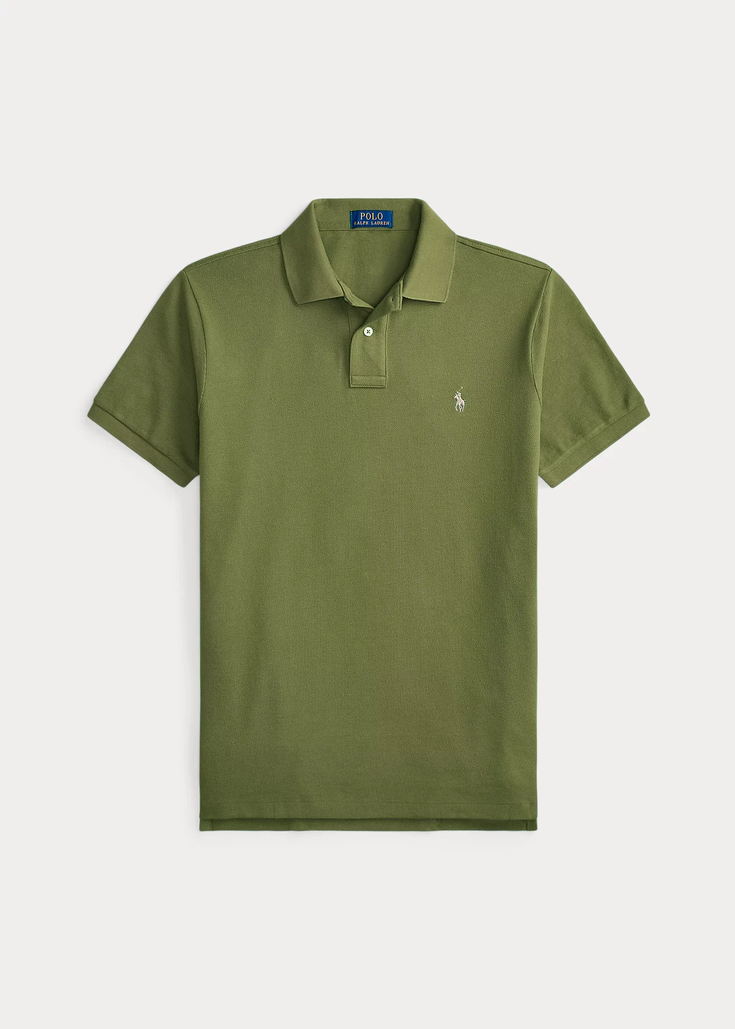 The Iconic Mesh Polo Shirt - All Fits - 1