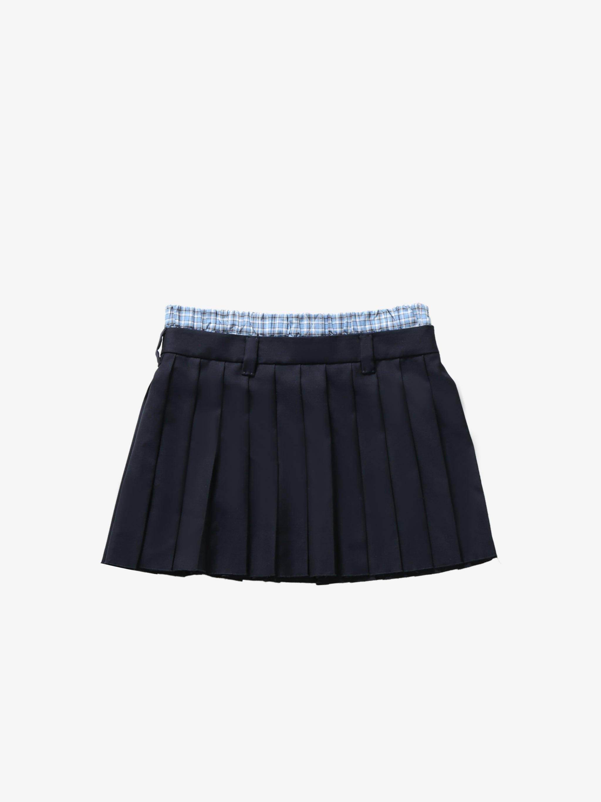 MIU MIU - Women Batavia Skirt - 4