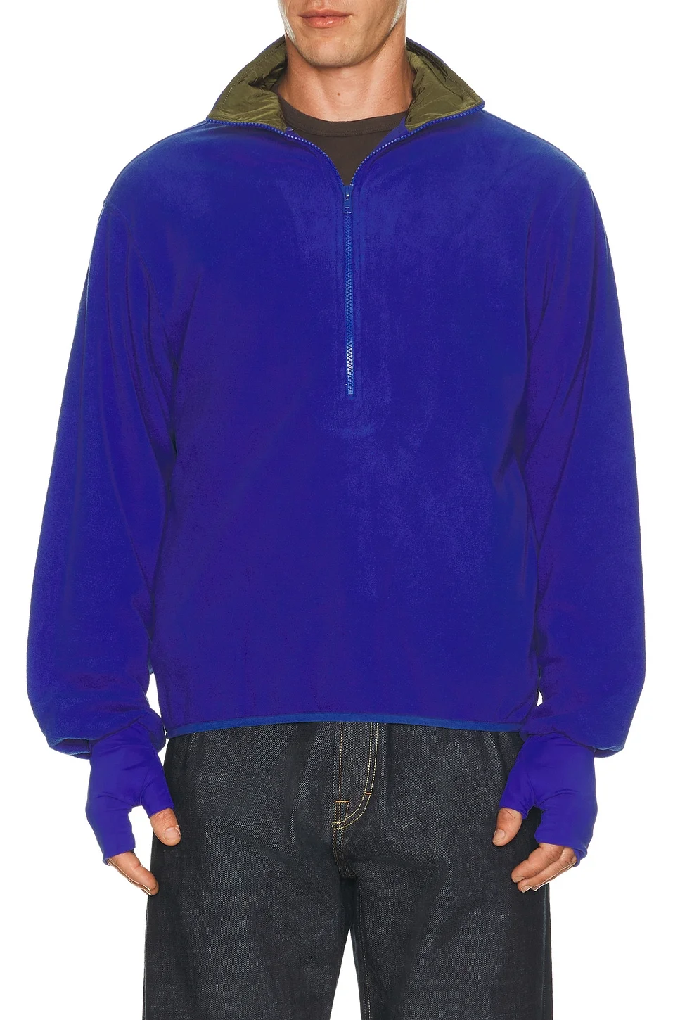 Shell Fleece - 1