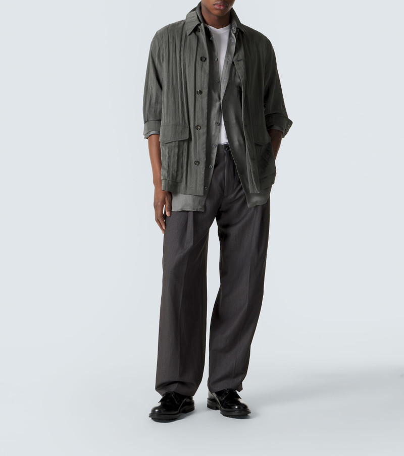 GIORGIO ARMANI Jersey T-shirt outlook