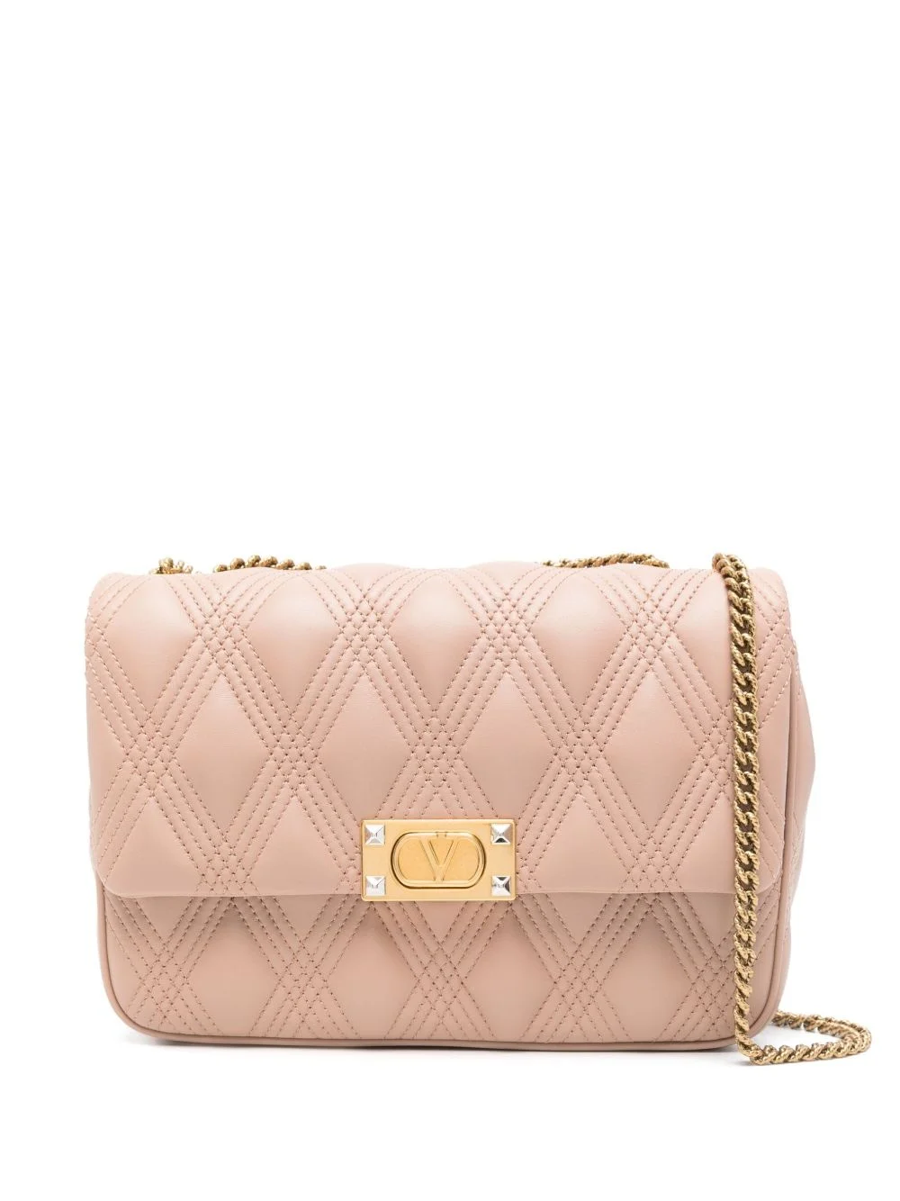 VLogo Signature shoulder bag - 1