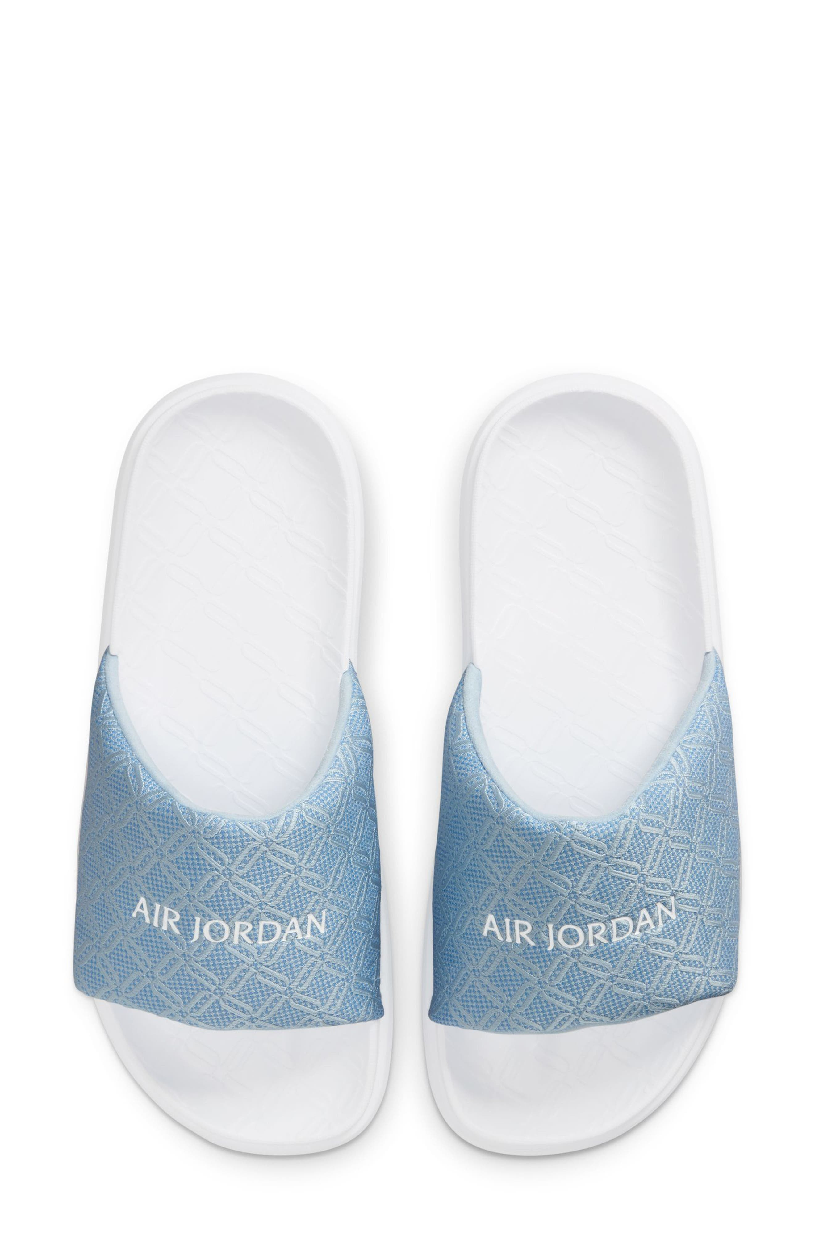 Jordan Sophia Slide Sandal in 400 Blbynd/white at Nordstrom - 3