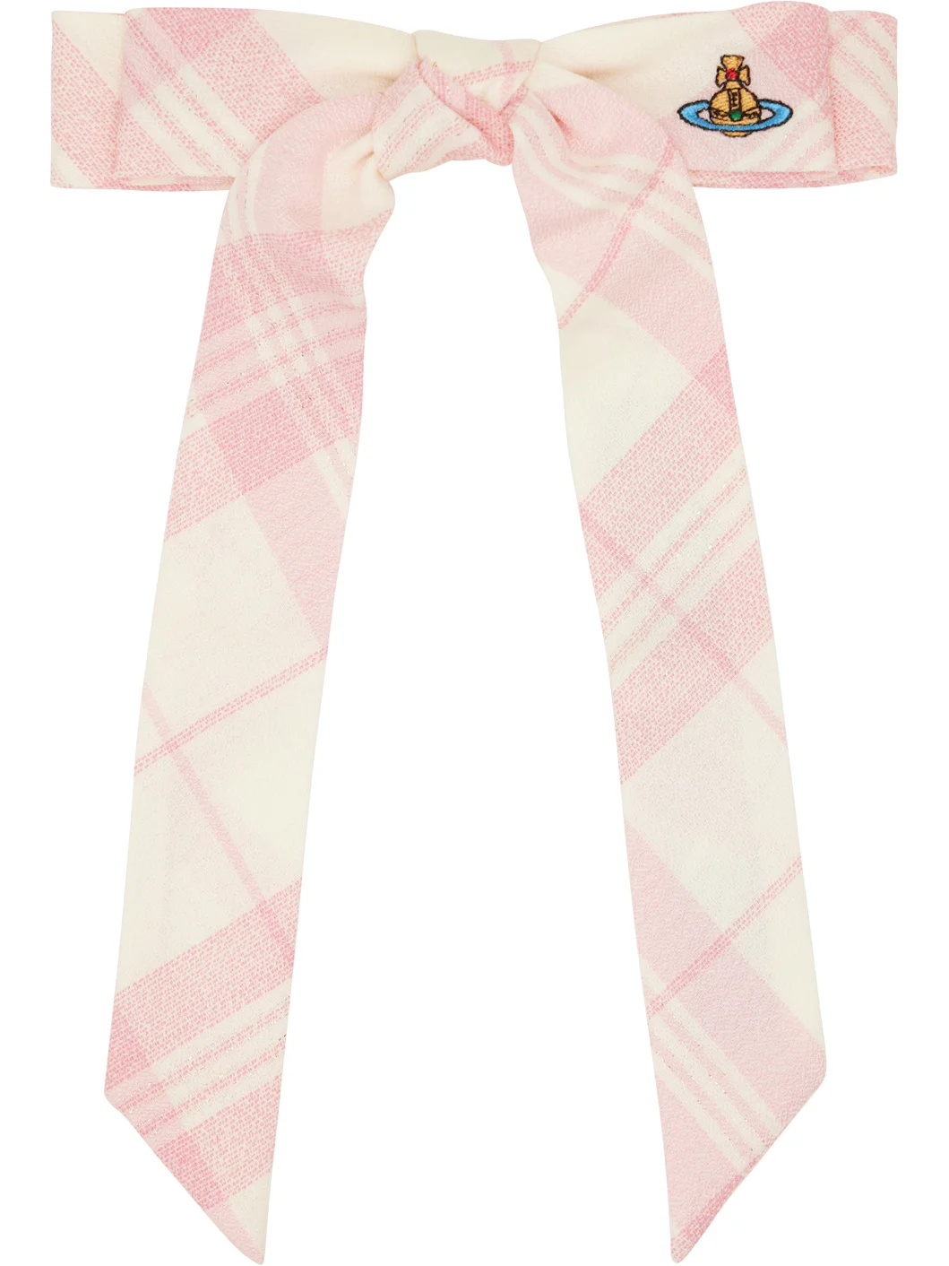 Pink Flyes Hair Clip - 1