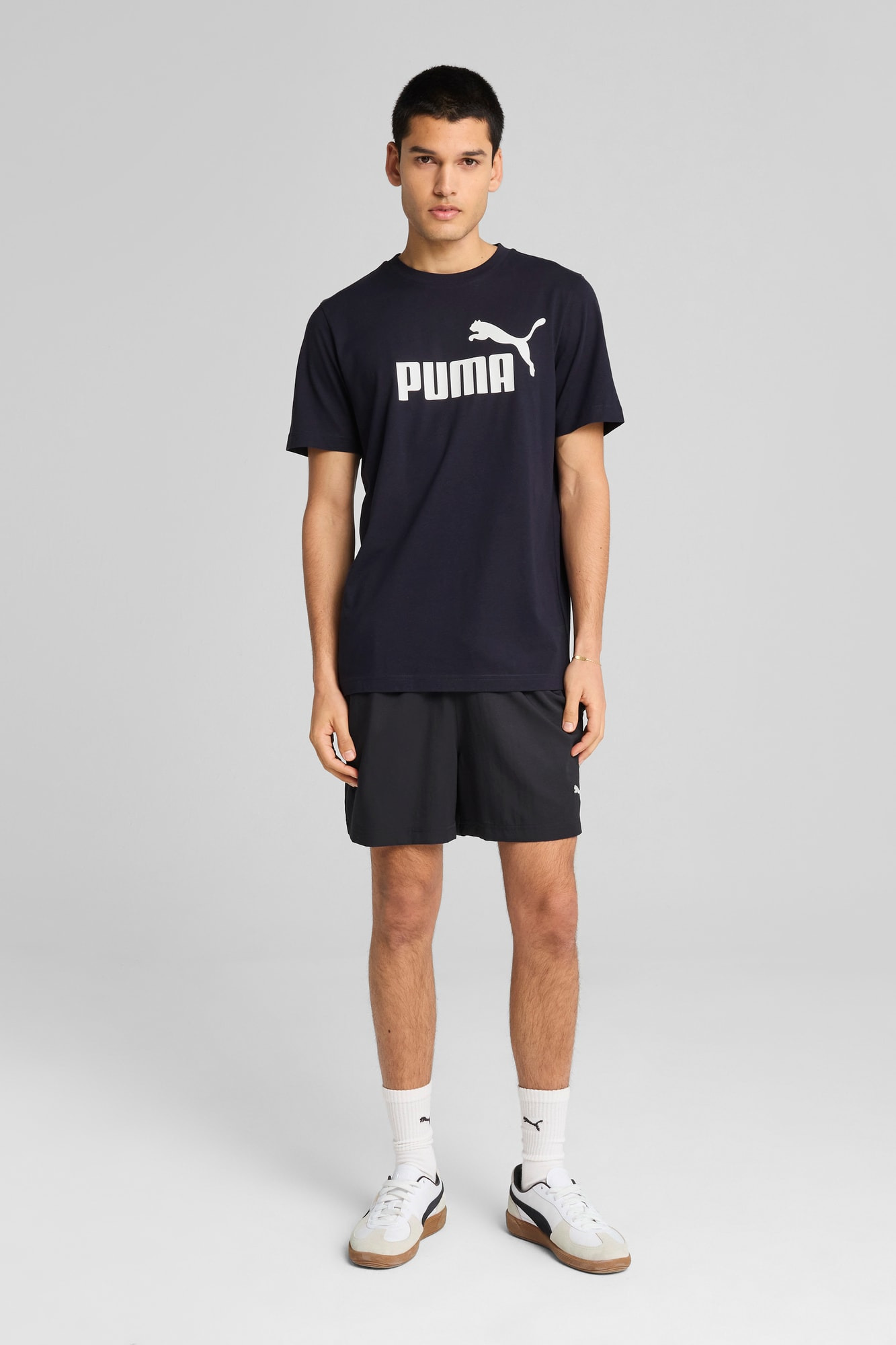 ESS No. 1 Logo Tee US Men - 8
