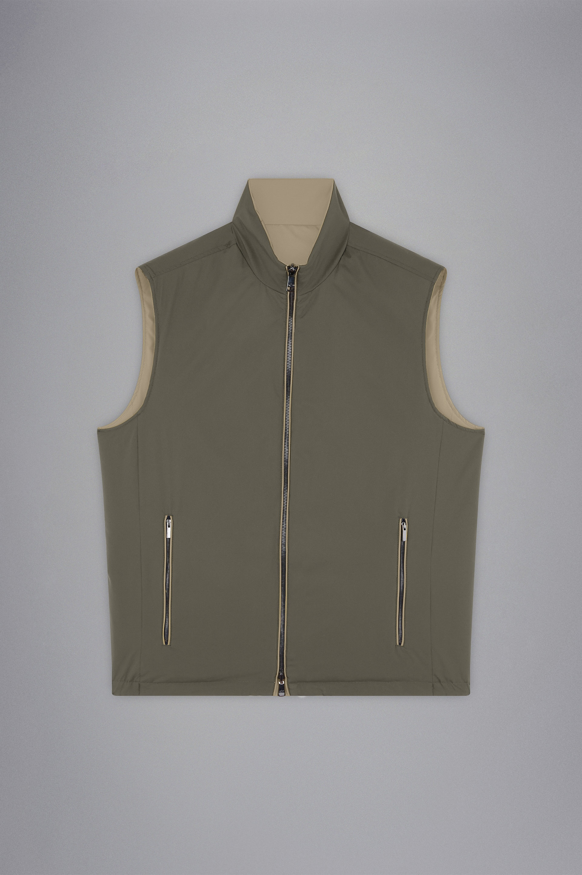 TYPHOON PLATINUM DOUBLE FACE VEST - 1
