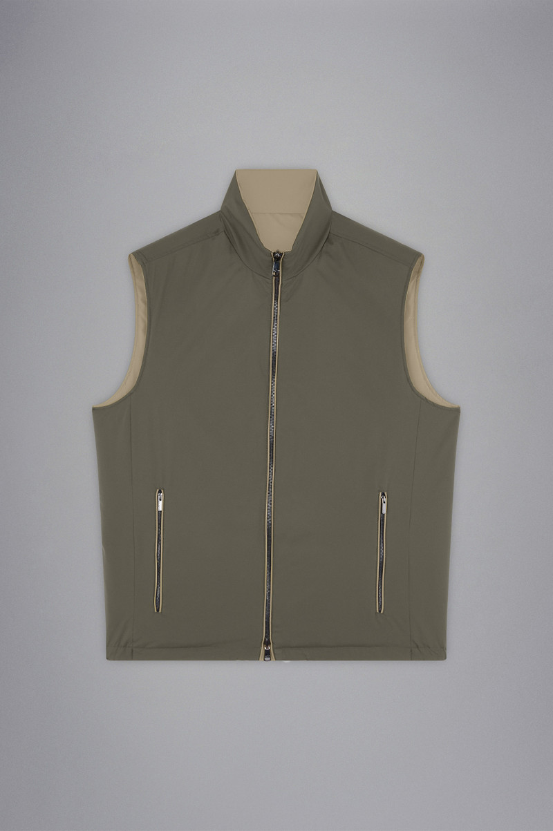 TYPHOON PLATINUM DOUBLE FACE VEST 1