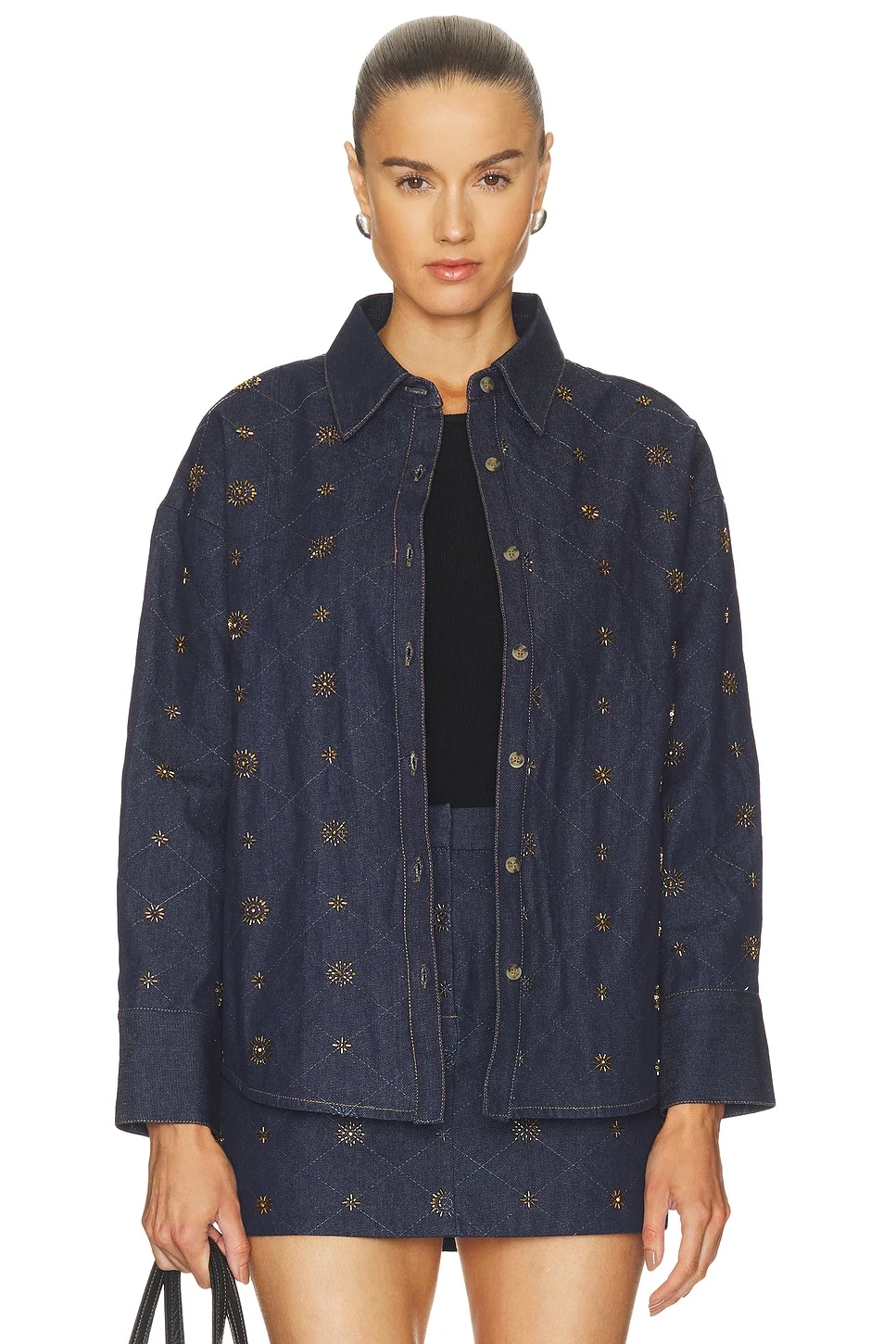 Attina Shacket - 1
