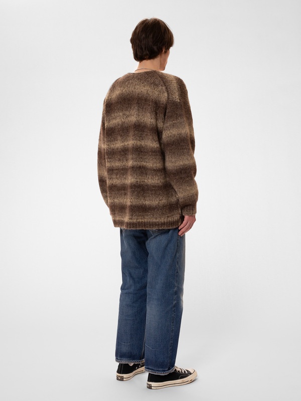 Kent Fuzzy Cardigan Multi - 4
