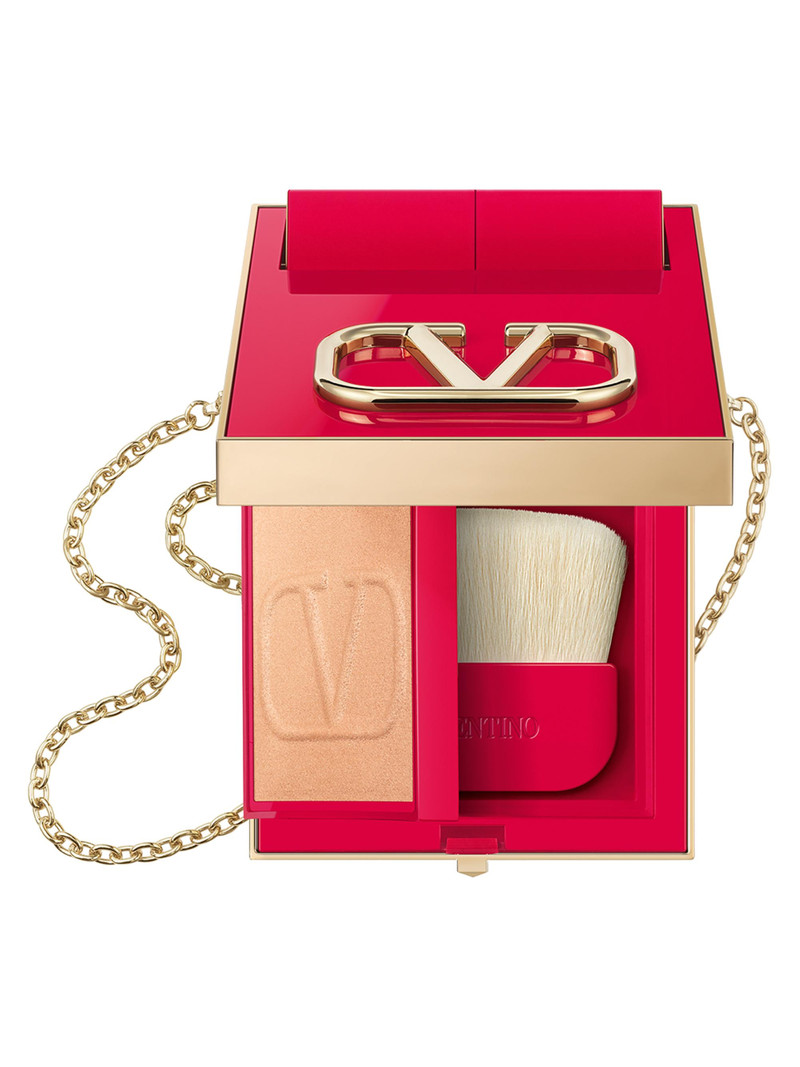 Go-Clutch Refillable Compact Powder - 03 Medium 1