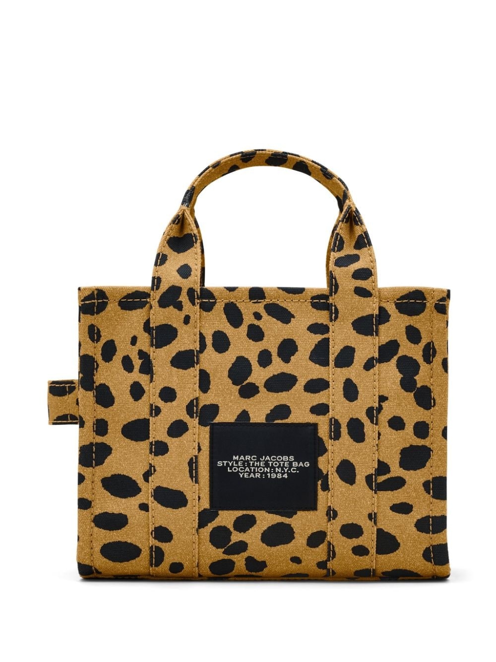 The Cheeta Tote Bag - 4